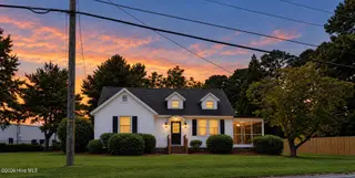 931 Eastern Avenue, Nashville, NC 27856 – photo 1: Front Dusk