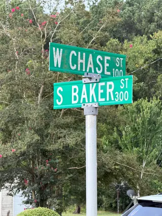 237 Baker Street, Eureka, NC 27830 – photo 3: Corner of W. Chase and S. Baker