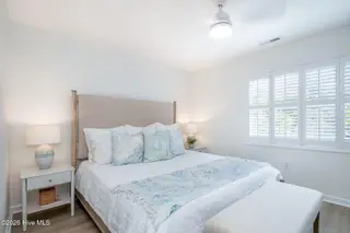 2229 Lennoxville Road, Beaufort, NC 28516 – photo 17: Principle bedroom