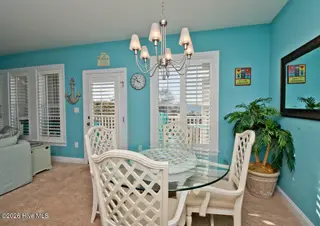 1700 Salter Path Road K-102, Indian Beach, NC 28512 – photo 8: Dining Area
