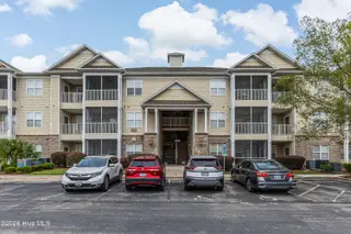 240 Woodlands Way Unit 4, Calabash, NC 28467 — 3-bedroom condo in Woodlands @ Crow Creek, Calabash, NC, photo 2 of 64: 240 Woodlands Way-3