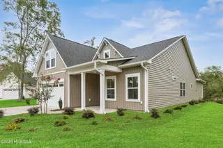 4500 Village Green Drive SW Homesite 75, Shallotte, NC 28470 — 4-bedroom home in Village Green SHLTE, Shallotte, NC, photo 3 of 55: 3_front exterior