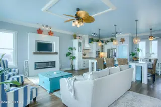1509 New River Inlet Road, North Topsail Beach, NC 28460 – photo 5: 1509 NRIR - Interior - Edited_5