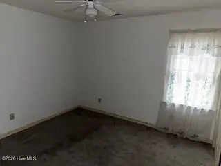 4511 Rivershore Drive, New Bern, NC 28560 – photo 14: Bedroom 3 View 1