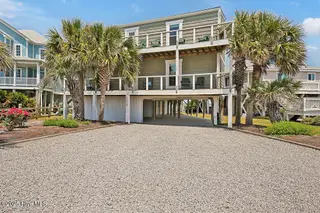 6008 W Beach Drive, Oak Island, NC 28465 – photo 8: Street View