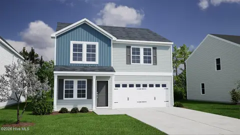 713 Mallory Drive, Sneads Ferry
