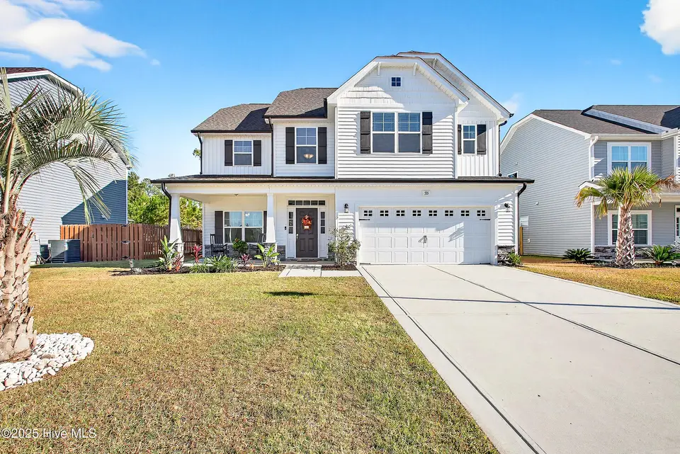 535 Transom Way, Sneads Ferry, NC 28460 – photo 1 of 49: 01