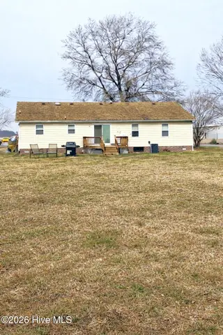 1011 Consolidated Road, Elizabeth City, NC 27909 – photo 11: Back Yard
