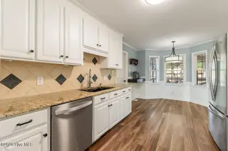 1813 Oberry Center Road, Goldsboro, NC 27530 – photo 12: Kitchen