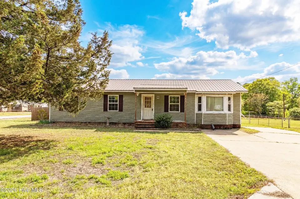 263 Black Jack Church Road, Goldsboro, NC 27530 – photo 1 of 28: Front of Home