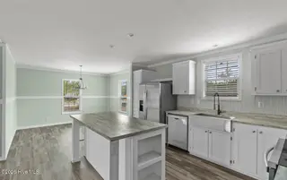 6823 Lewis Drive SE, Winnabow, NC 28479 – photo 11: Kitchen