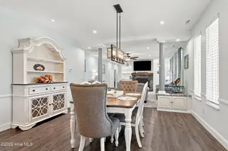 203 George Taylor Road, Newport, NC 28570 – photo 16: Dining Area