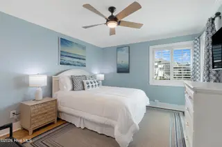 301 E Commerce Way Road 255 Sea Spray, Atlantic Beach, NC 28512 – photo 10: Primary bedroom