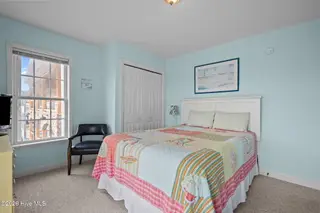 1301 N New River Drive, Surf City, NC 28445 – photo 22: Bedroom 2