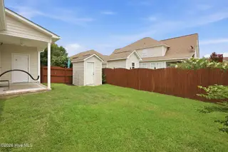 2012 Croyden Circle B, Greenville, NC 27834 – photo 10: Fenced Backyard