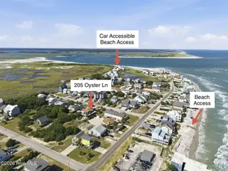 205 Oyster Lane, North Topsail Beach, NC 28460 – photo 2
