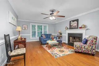1732 Acorn Ridge Road, Rocky Mount, NC 27804 – photo 5: Living Room