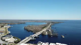 300 N Hughes Boulevard, Elizabeth City, NC 27909 – photo 7: DJI_0242