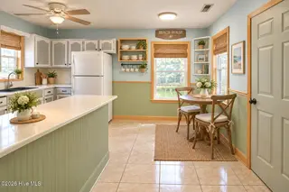 106 Education Lane, Havelock, NC 28532 – photo 8: Virtually Enhanced Eat-In Kitchen