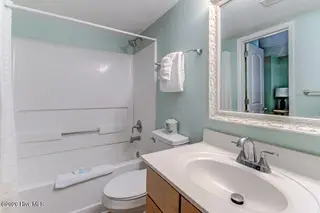 2700 N Lumina Avenue N Unit 115, Wrightsville Beach, NC 28480 — 1-bedroom condo in Shell Island Resort, Wrightsville Beach, NC, photo 22 of 26