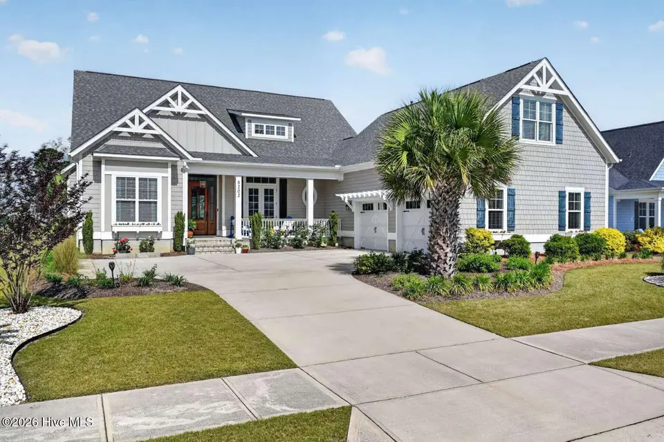 5202 Barcroft Lake Drive, Leland, NC 28451 – photo 1 of 25: 1