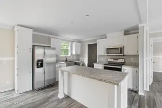 6777 Lewis Drive SE, Winnabow, NC 28479 – photo 11: Kitchen