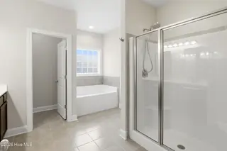 312 Wood House Drive, Jacksonville, NC 28546 – photo 22: Primary Bathroom