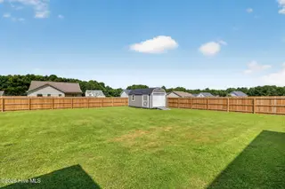 109 Castaway Court, Pikeville, NC 27863 – photo 22: Plenty of Storage Outside, Too!