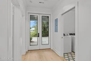 504 N 25th Street, Morehead City, NC 28557 – photo 15: Rear porch door