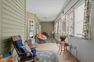 158 S Erfie Drive, Pinebluff, NC 28373 – photo 22: porch