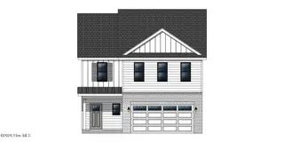 304 Provence Way C, Greenville, NC 27858 – photo 2: Asher Elevation