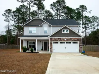 217 Westfield Drive, Richlands, NC 28574 – photo 2: Front 2