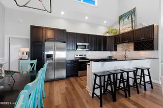 289 Salter Path Road 6 Ocean Terrace, Pine Knoll Shores, NC 28512 – photo 11: Kitchen