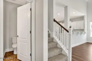 1140 Forest Bend Drive NW, Calabash, NC 28467 – photo 6: stairs