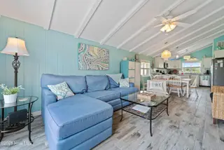 3526 E Dolphin Drive, Oak Island, NC 28465 – photo 4: Living
