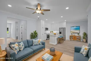107 Star Lake Circle C, Cape Carteret, NC 28584 – photo 14: 14-web-or-mls-1S3A2542 - Living Room - C