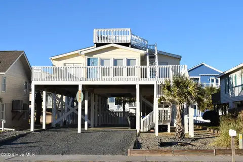 170 Ocean Blvd W, Holden Beach