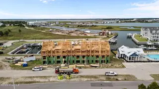 200 Olde Towne Yacht Club Drive 48, Beaufort, NC 28516 – photo 3: 48-54 Aerial