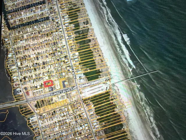 420 1st Street 2b, Sunset Beach, NC 28468
