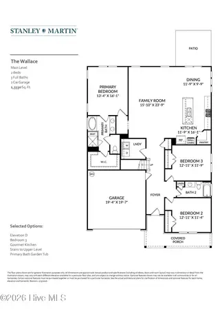 2021 Brisco Way 6, Leland, NC 28451 – photo 2: Lot 6_Wallace_D_Page_1 (002)