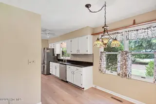 55 Birdie Drive, Whispering Pines, NC 28327 – photo 17: kitchen