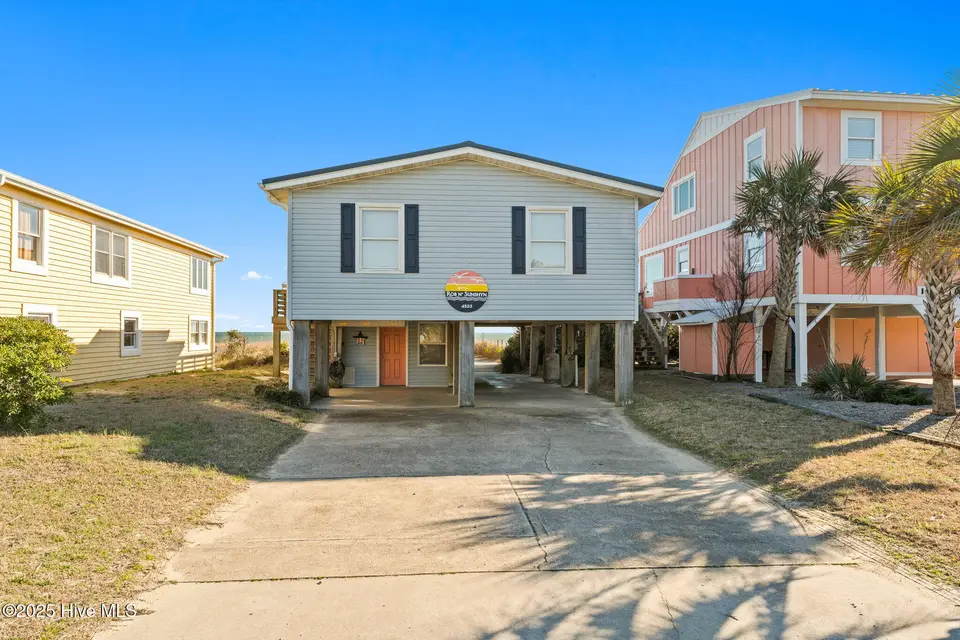 4523 W Beach Drive, Oak Island, NC 28465 – photo 1 of 36: 4523 W Beach
