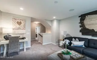 562 Glitter Bay Loop, Shallotte, NC 28470 — 4-bedroom home in Solserra, Shallotte, NC, photo 12 of 42: Loft
