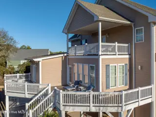 205 Aberlady Bay, Emerald Isle, NC 28594 – photo 5: 205 Aberlady - Aerial - Edited_15