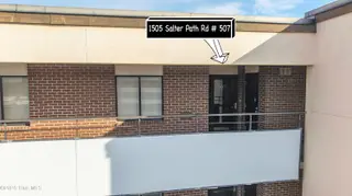 1505 Salter Path Road 507 A, Indian Beach, NC 28512 – photo 2: 1505 Salter path Rd #507  Drone 2