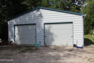 730 5 Chatham Street, Newport, NC 28570 – photo 1: Front of workshop