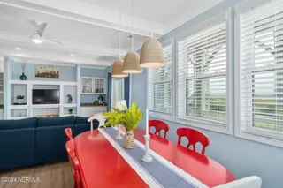 2905 Pointe West Drive B1 Pier Pointe, Emerald Isle, NC 28594 – photo 15: Dining space