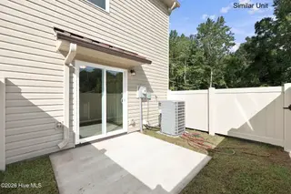 378 Boyington Place Road, Midway Park, NC 28544 — 2-bedroom townhome in Boyington Place, Midway Park, NC, photo 18 of 23: 8-web-or-mls-394 Boyington Pl Rd. 8