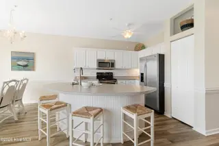 105 Beachwood Drive 1c Blue Water Condominiums, Atlantic Beach, NC 28512 – photo 6: Kitchen