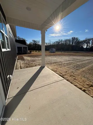1941 Kimball Drive, Greenville, NC 27834 – photo 18: Back Porch 2